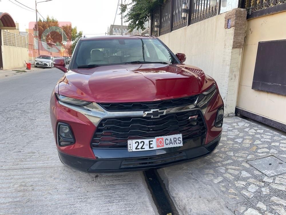 Chevrolet Blazer